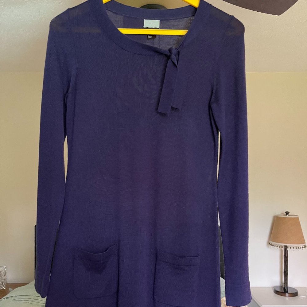 H&M Lightweight Purple Dress/Tunic